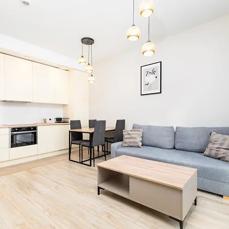 Kasprzaka 31 By Homeprime Apartment Warsaw