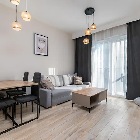 Kasprzaka 31 By Homeprime *