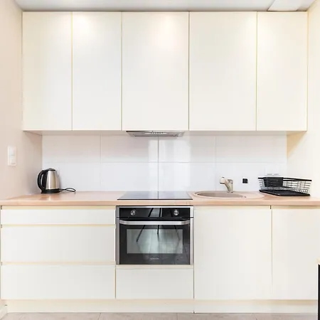 Apartment Kasprzaka 31 By Homeprime Warsaw